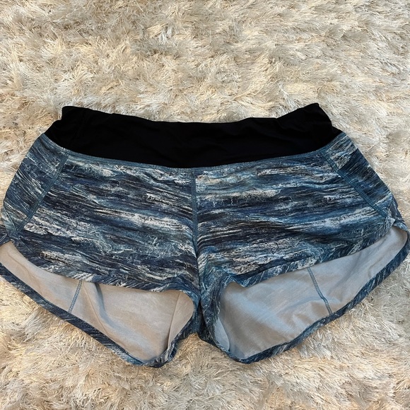 lululemon athletica Pants - Lululemon shorts, inseam 2.5, liner cut out